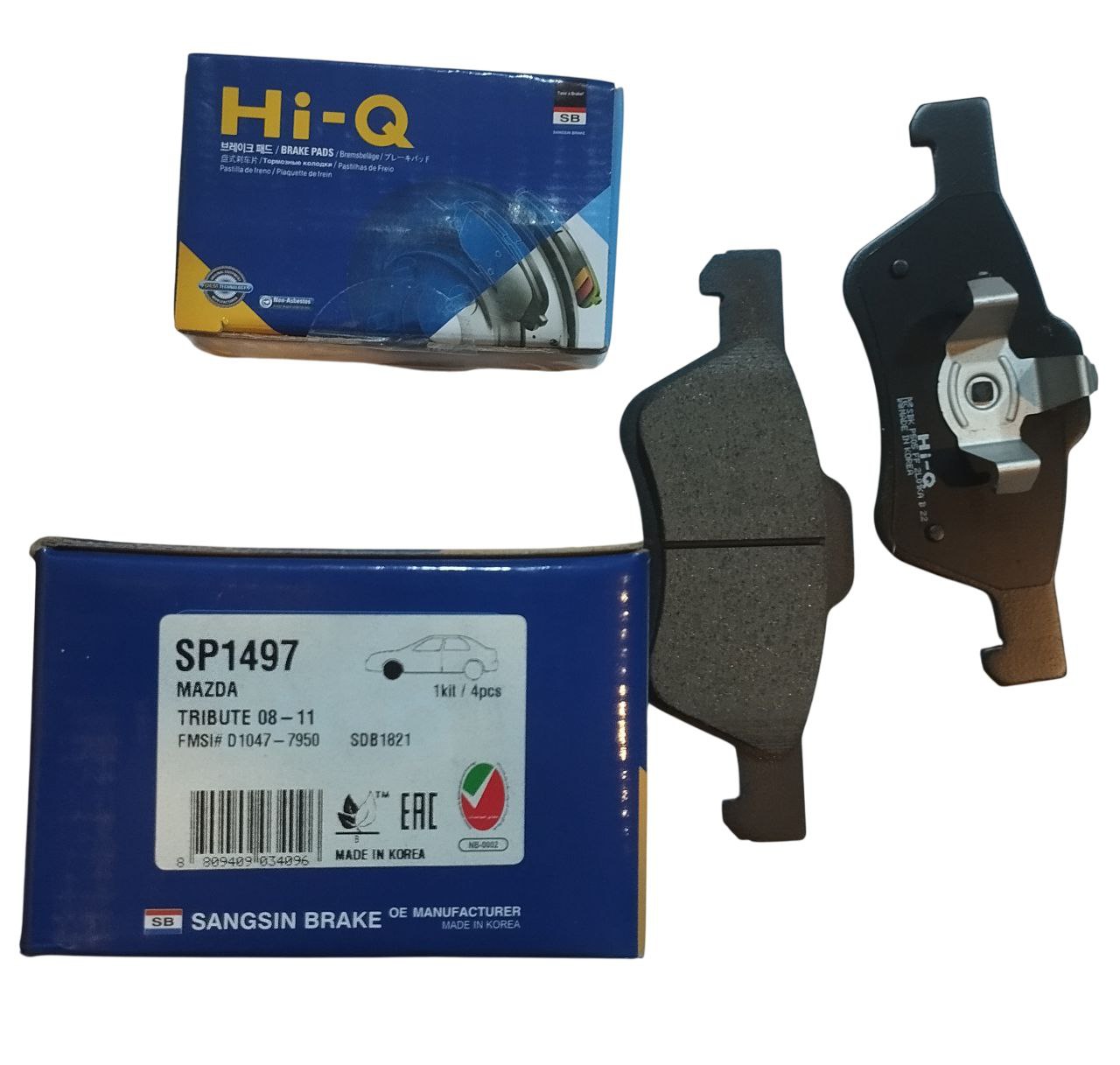 لنت جلو هایما S7 HIQ اصلی کره SP1497