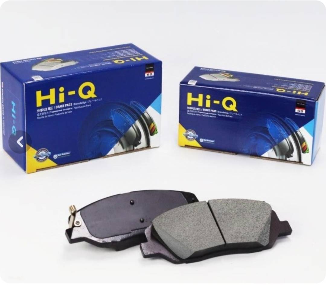 لنت ترمز جلو مزدا وانت HiQ