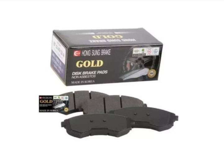 لنت ترمز جلو مزدا 3 گلد(GOLD)