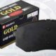 لنت ترمز جلو توسان گلد(GOLD)
