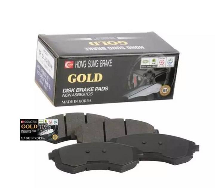 لنت ترمز جلوی ماتیز گلد(GOLD)